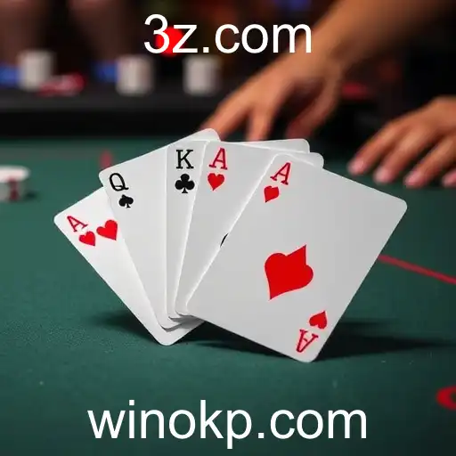 Explorando o Mundo do Blackjack com Winok.app