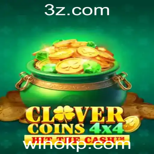 CloverCoins4x4: A Revolução dos Jogos Estratégicos com winok.app