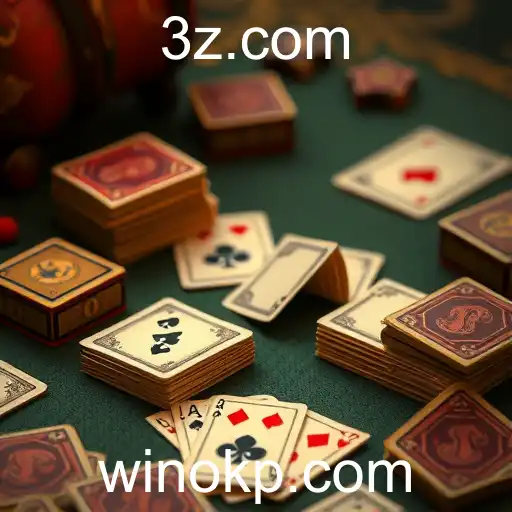 Explorando o Universo dos Jogos de Cartas