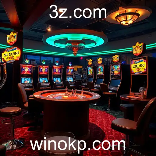 Explorando o Fascinante Mundo dos Jogos de Cassino